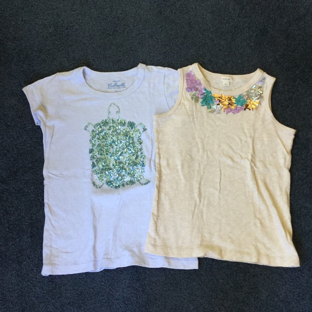 Jcrew shirts