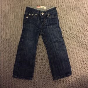 Baby boy Levi jeans