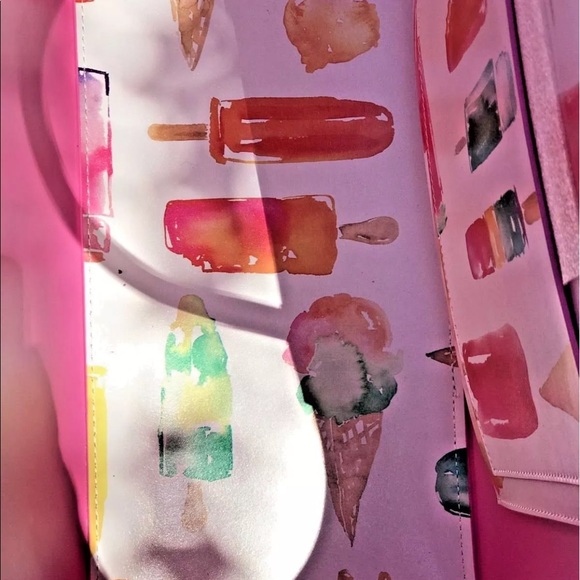 5⭐️ 🎉HOST PICK 🎉 Kate Spade XL Len popsicle tote - Picture 6 of 8