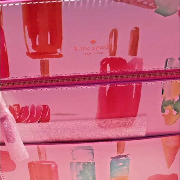 5⭐️ 🎉HOST PICK 🎉 Kate Spade XL Len popsicle tote - Picture 7 of 8