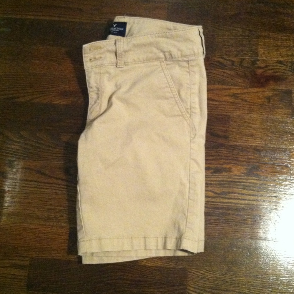 Bermuda shorts