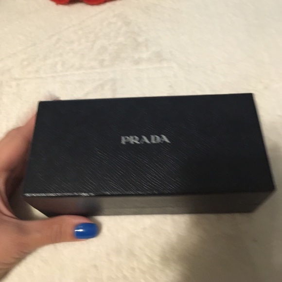 Authentic Prada Sunglasses - Picture 1 of 3