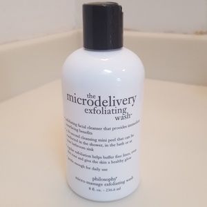 Philosophy the microdelivery exfoliating wash