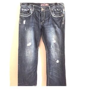 DIVISION men's jeans