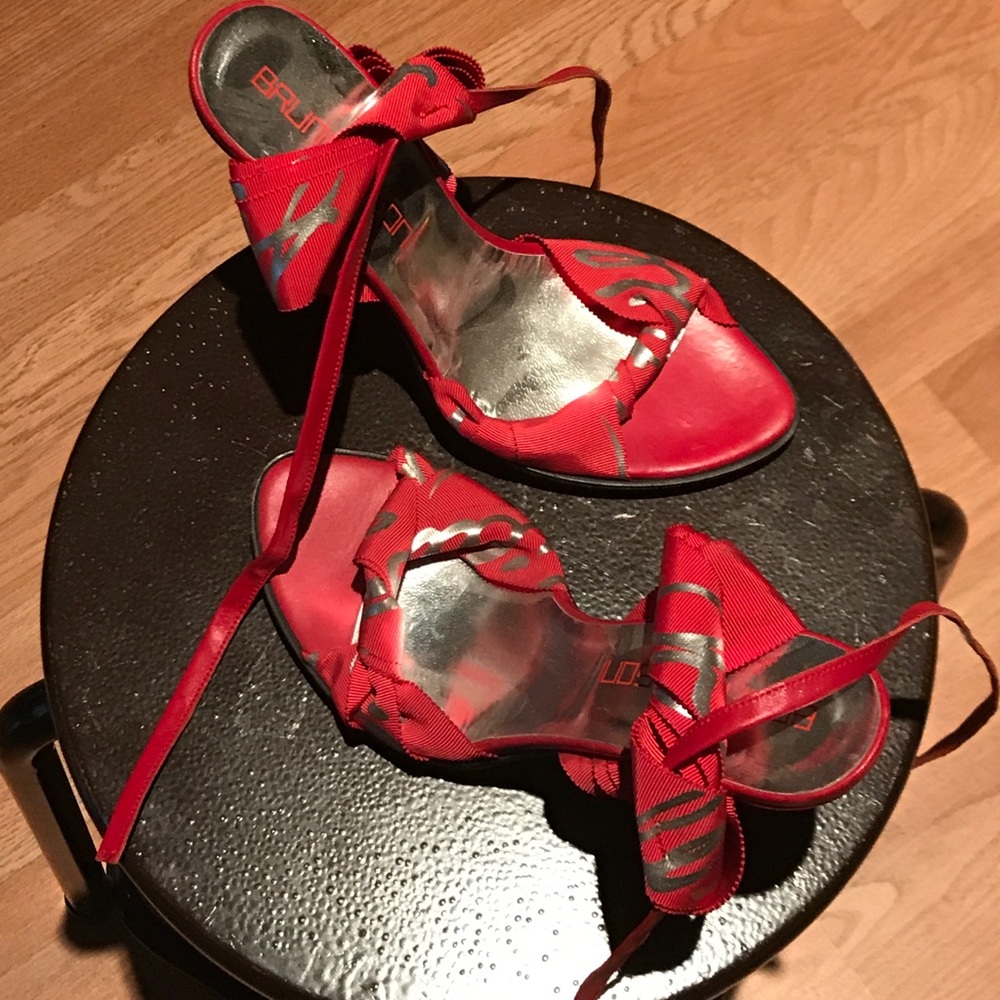 Bruno Frisoni Italian shoes designer