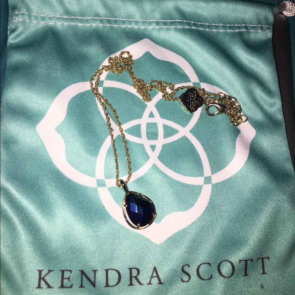 Kendra Scott Kiri Necklace