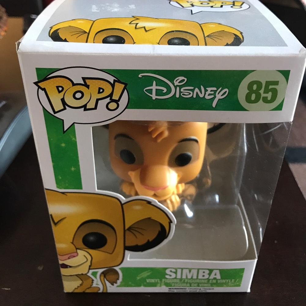 Pop! Disney Simba #85