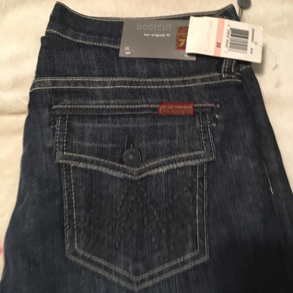 Original seven jeans with tags