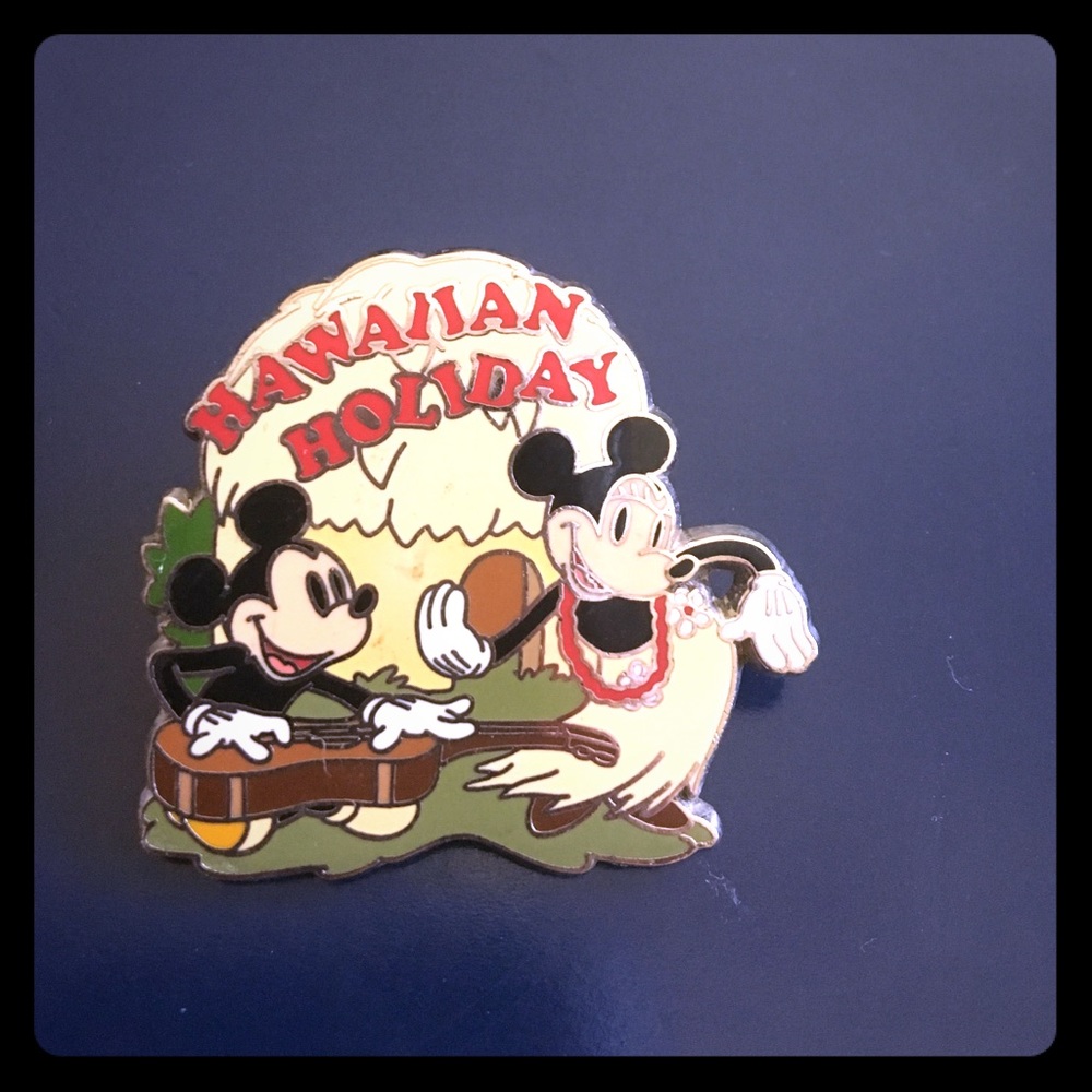 Disney Collectors Pin