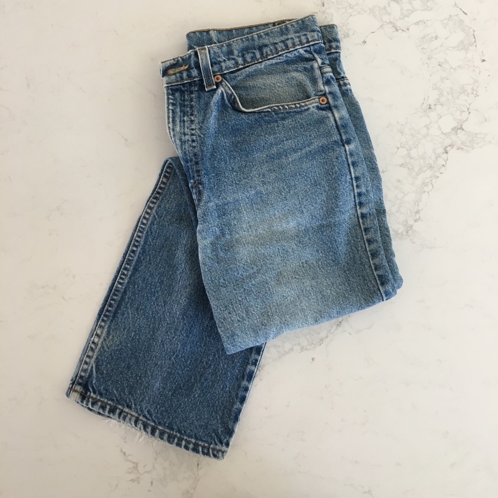 Vintage 517 Levi Strauss Jeans