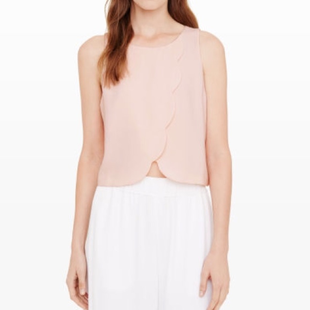 Club Monaco genero top