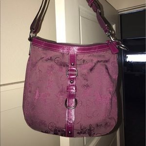 Authentic Coach Purse