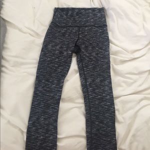 Lululemon wunder under full length leggings size 4