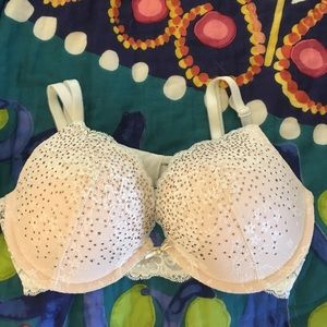 Victoria's Secret Swarovski Crystal Push Up
