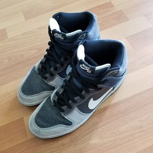 Nike SB Dunk Highs (Good Condition)