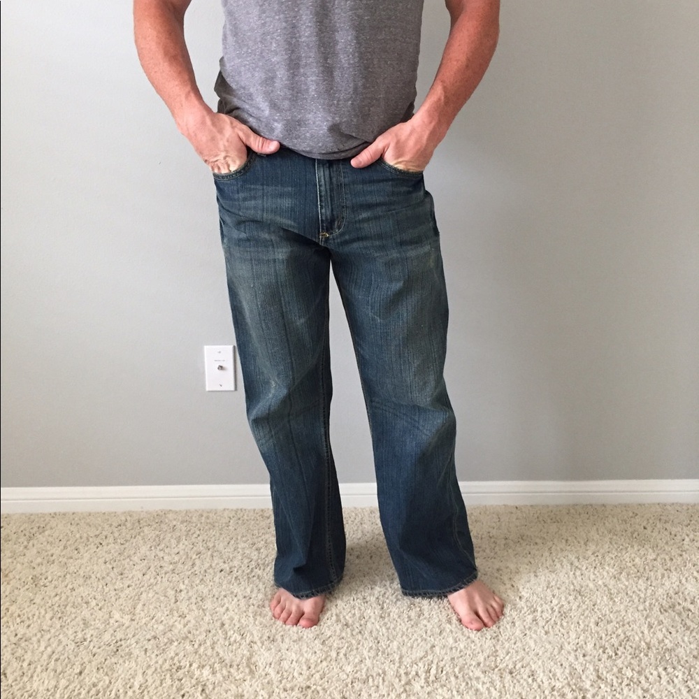 Jeans 32x30 Aeropostale