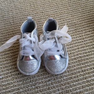 Baby girl shoes