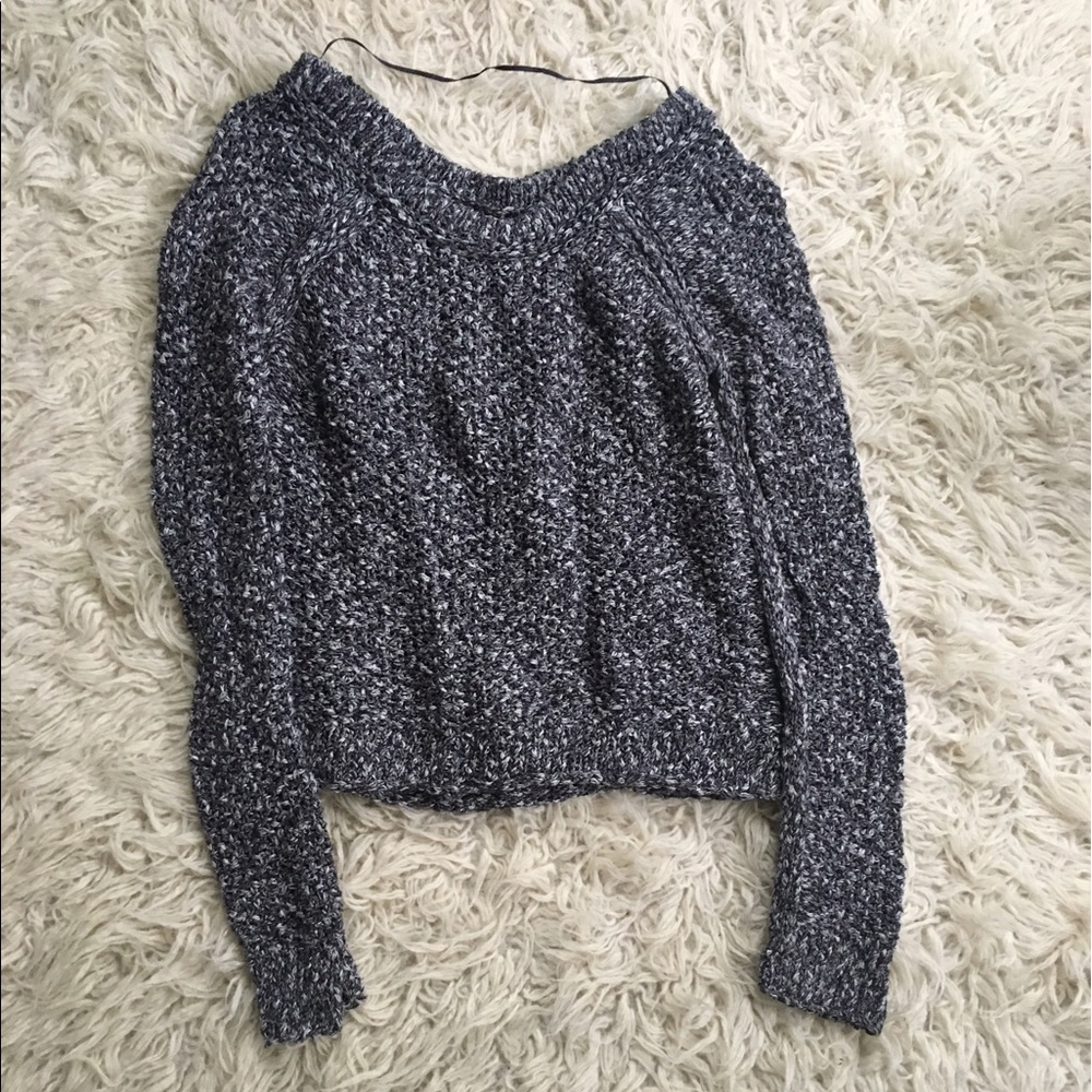 Free people sweater