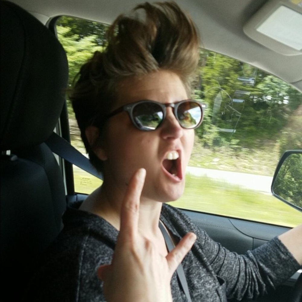 Meet your Posher, Misty