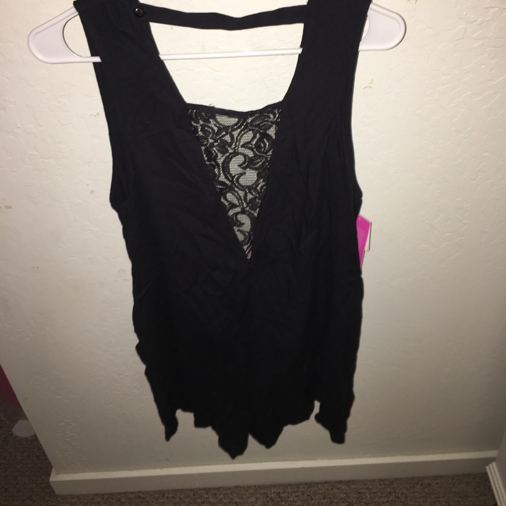 black romper