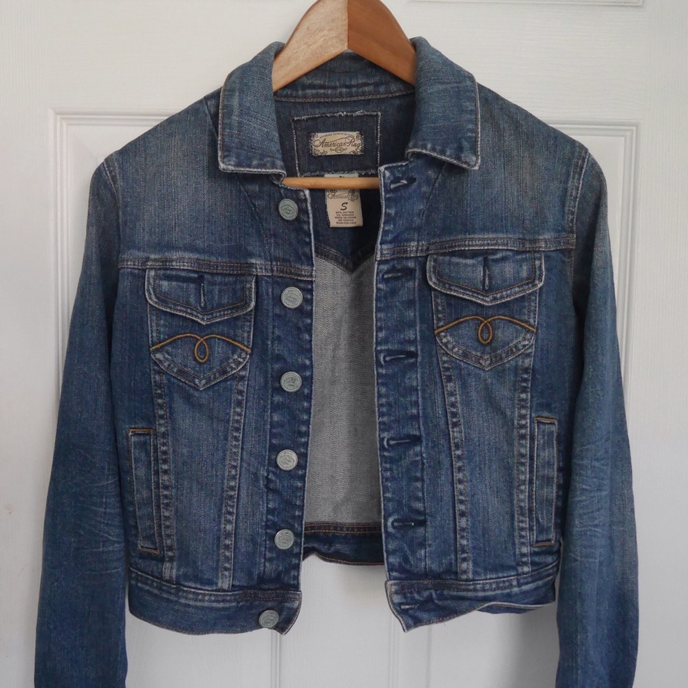 American Rag denim jacket