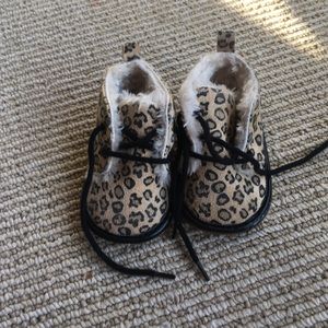 Baby girl shoes
