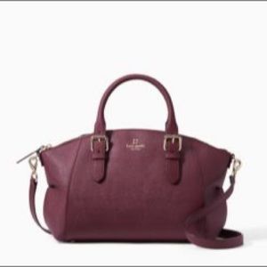 NWT Kate Spade Charlotte Street Bag!!