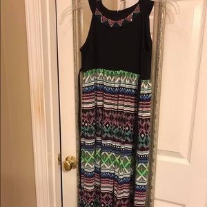 Girls Maxi dress