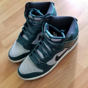 Nike SB Dunk Highs (Good Condition)