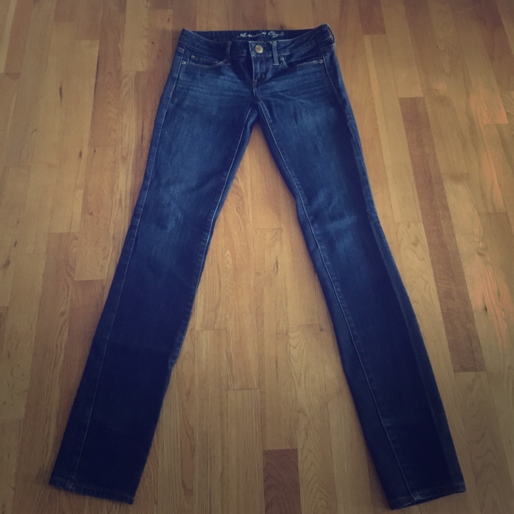 American Eagle Size 0 Reg Skinny Jeans