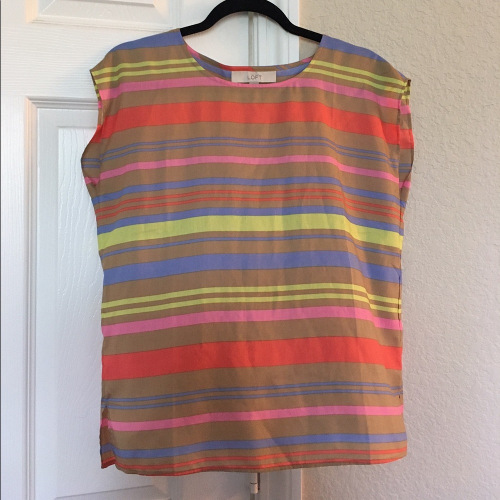 Loft Blouse