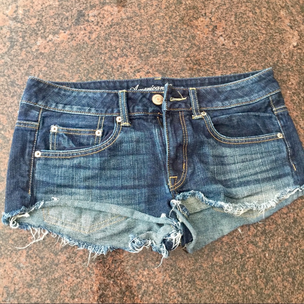 🦋DENIM SHORTS🦋