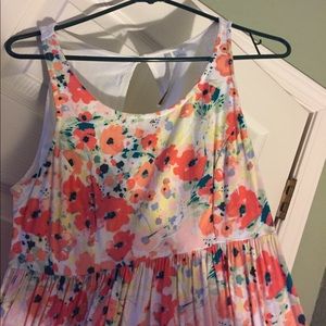 LC Lauren Conrad Maxi Dress