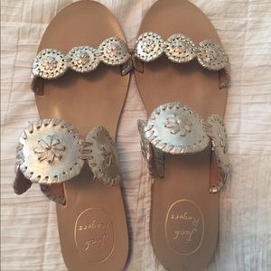 Jack Rogers "Lauren" Sandals
