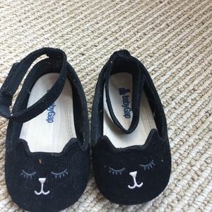 Baby girl loafers
