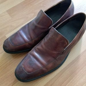 Cole Haan Dark Brown Dress Shoes (Good Condition)