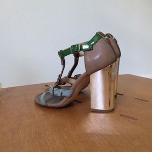 Dolce & Gabbana Sandals size 7.