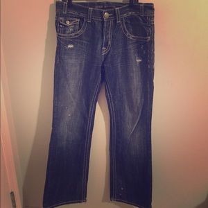 Men's MEK denim jeans