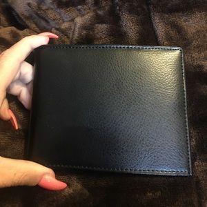 Brand new mans wallet