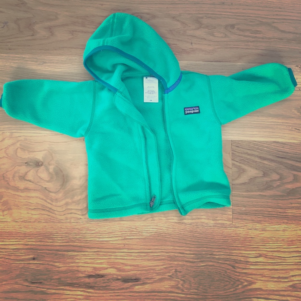 Patagonia jacket