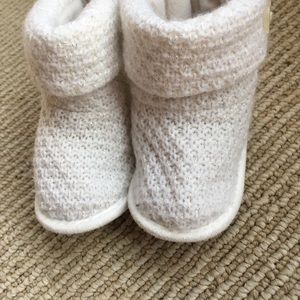 Baby girl winter boots