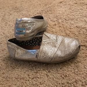 TOMS Glitter