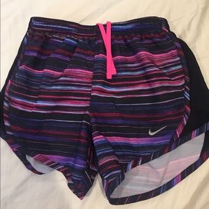 WORN ONCE !!! Nike dry fit shorts