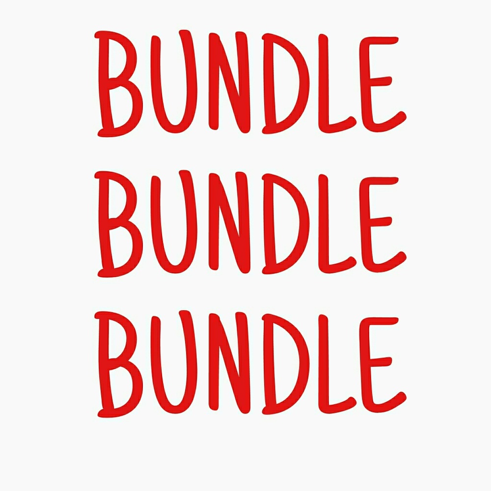I ❤ bundles