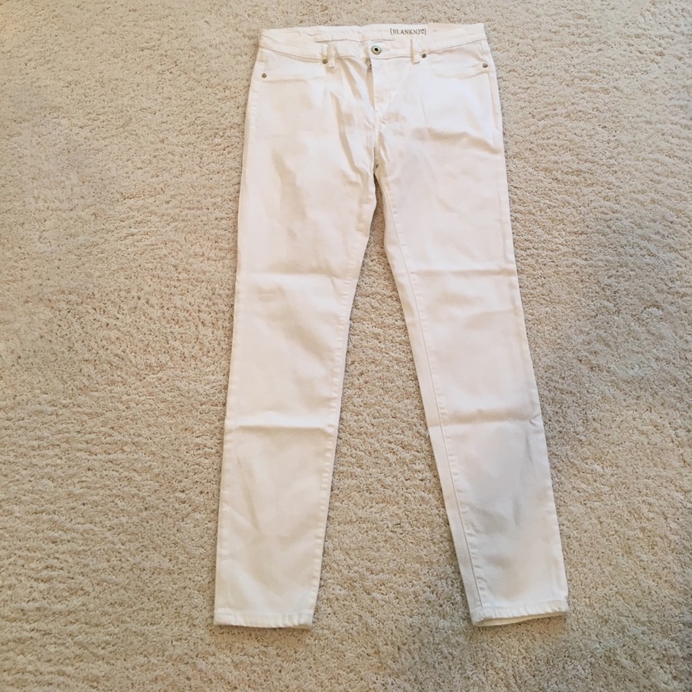 BRAND NEW BLANK NYC JEANS