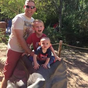 Meet your Posher, James