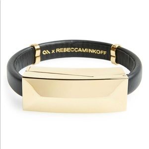 NEW Rebecca Minkoff Lightning Cable Bracelet