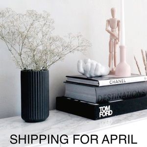 ✖️ SHIPPING FOR APRIL ✖️