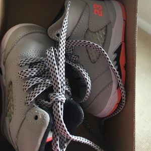 Baby jordans 5