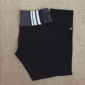 Crop Lululemon Pants